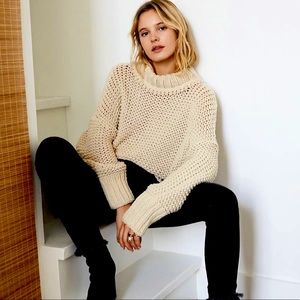 Free People My Only Sunshine Sweater